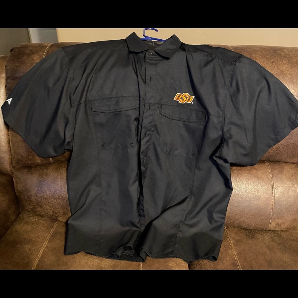 Antigua men’s OSU shirt